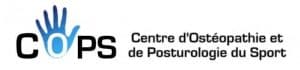 logo Centre d' Ostéopathie et de Posturologie du Sport